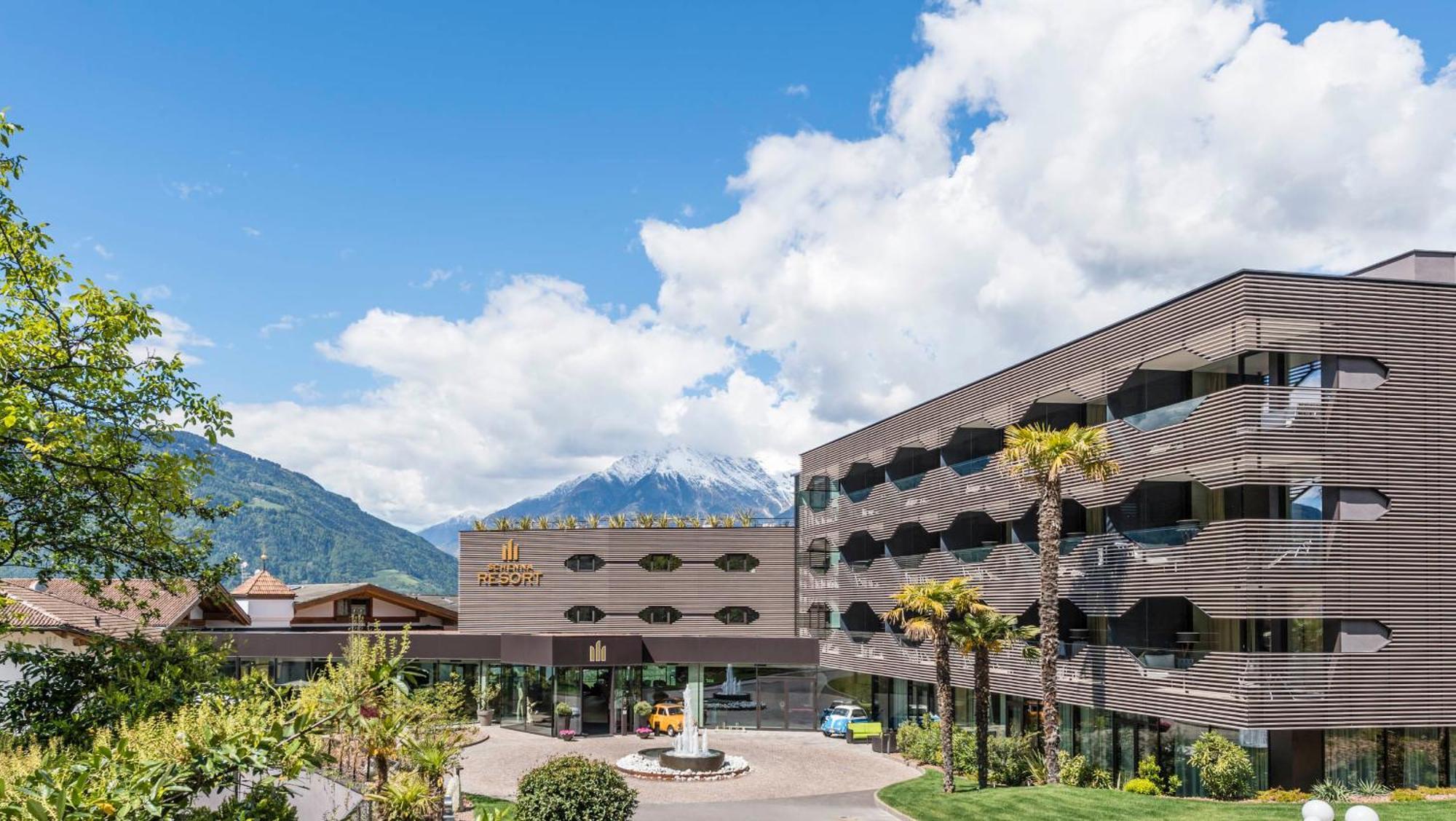Schenna Resort ภายนอก รูปภาพ